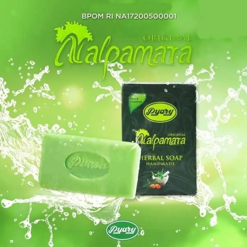 PYARY NALPAMARA HERBAL SOAP