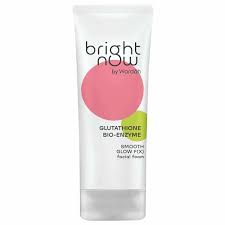 WARDAH BRIGHT NOW FACIAL FOAM 100ML SMOOTH GLOW FX