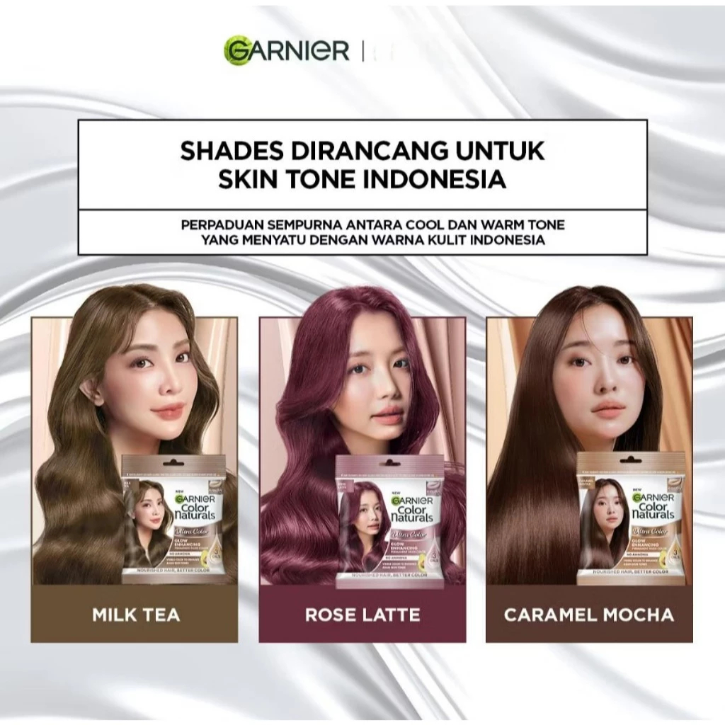 GARNIER CN ULTRA COLOR 30ML+30G