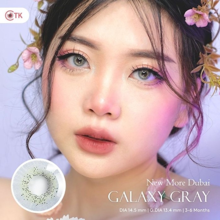 SOFTLENS DUBAI 14.5MM